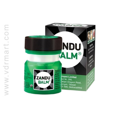ZANDU BALM